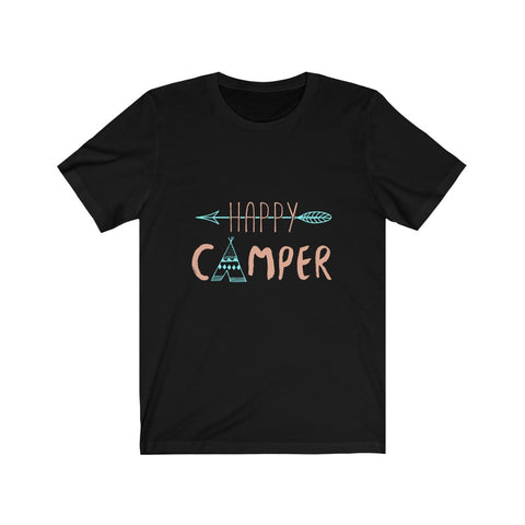 Image of Happy Camper - Unisex Tee