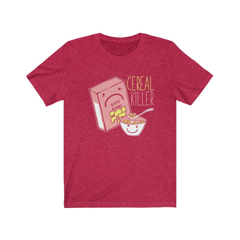 Image of Cereal Killer - Unisex Tee