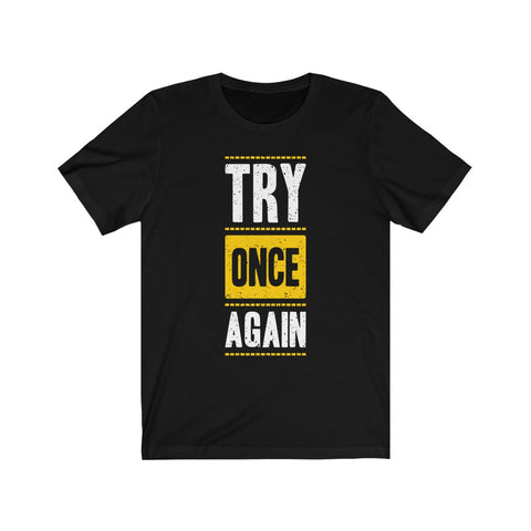 Image of Try Once Again