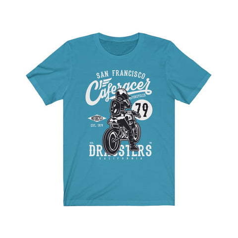 Image of San Francisco Caferacer - Unisex Tee