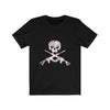 Guns And Skull - Unisex Tee