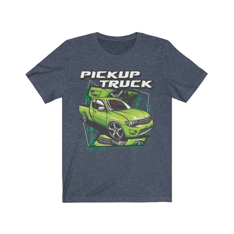 Image of Pickup Truck