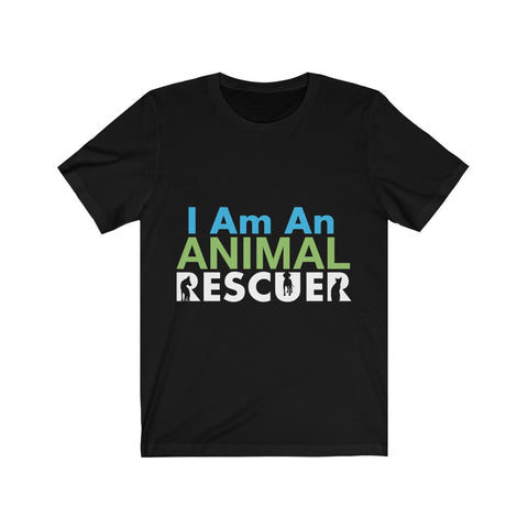 Image of I am an animal rescuer