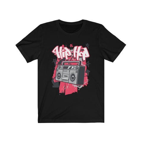 Image of Hip Hop - Unisex Tee