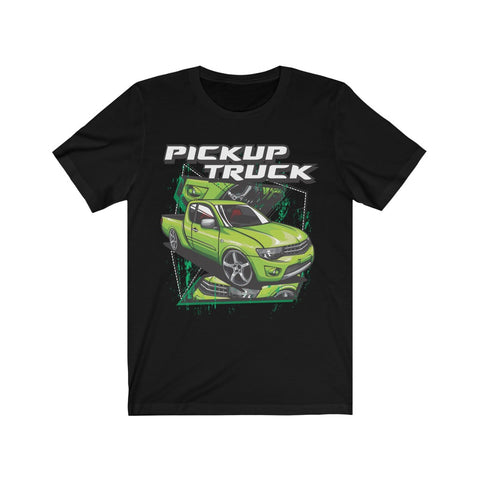 Image of Pickup Truck