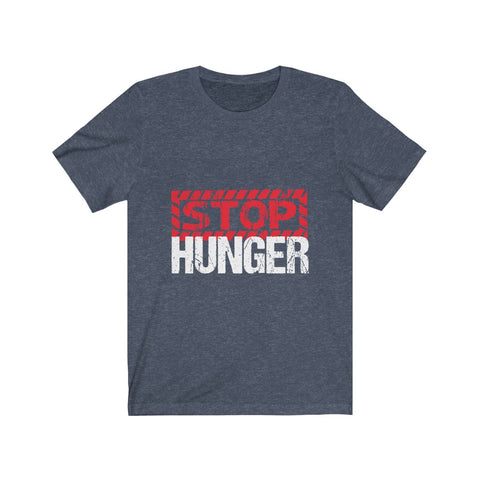 Image of Stop Hunger - Unisex Tee