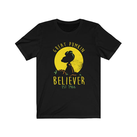 Image of Great Pumkin Believer - Unisex Tee