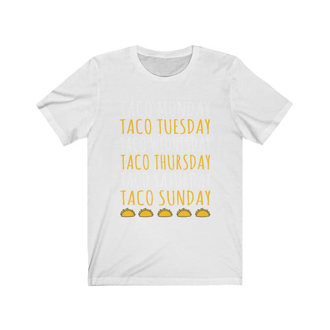 Image of Taco Days - Unisex Tee