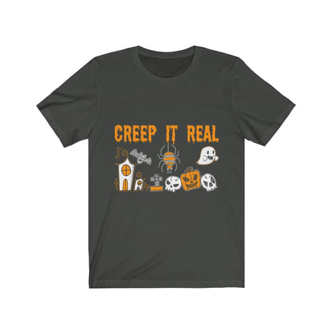 Image of Creep It Real - Unisex Tee