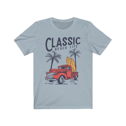 Image of Classic Beach Life - Unisex Tee