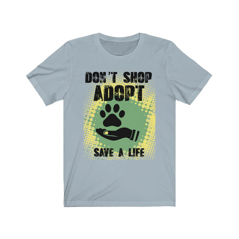 Image of Don't shop adopt a dog