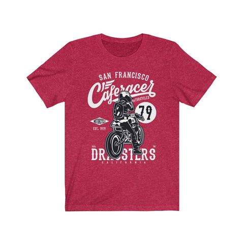 Image of San Francisco Caferacer - Unisex Tee