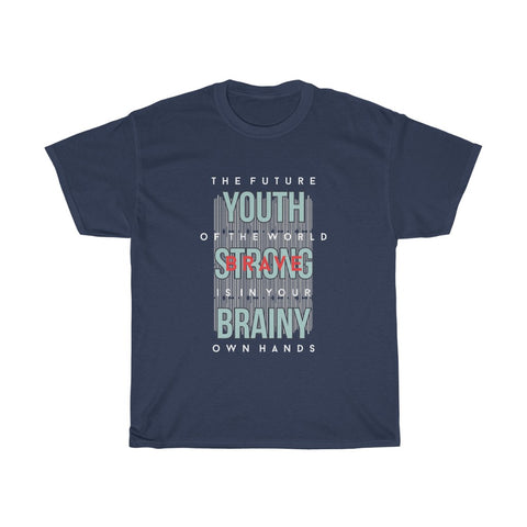 Image of Youth Strong Brainy