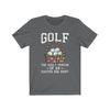 Golf - Unisex Tee