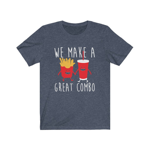 Image of We Make A Great Combo - Unisex Tee