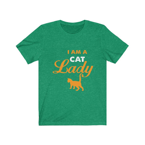 Image of I am a Cat Lady - Unisex Tee