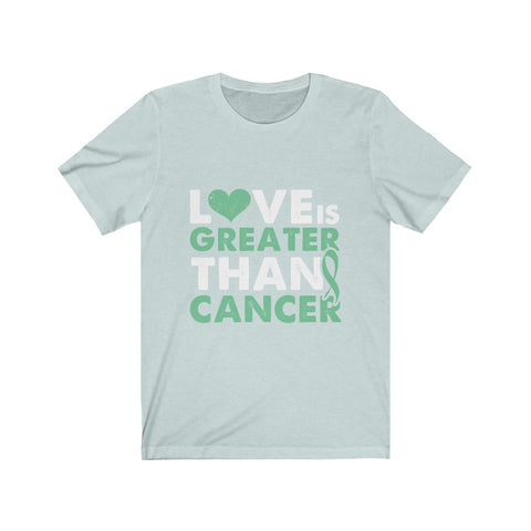 Image of Love is greater than Cancer