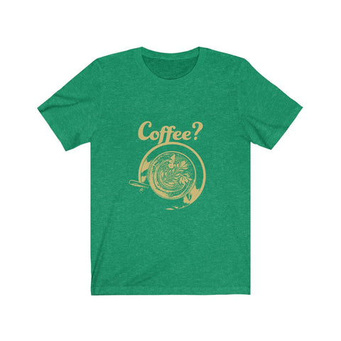 Image of Coffee - Unisex Tee