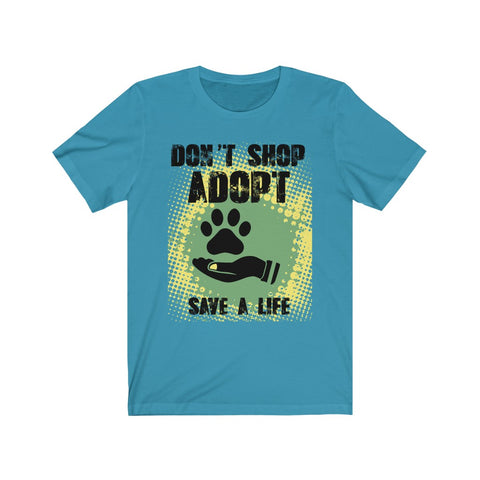 Image of Don't shop adopt a dog