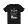 Meat Smoking Grill Master - Unisex Tee