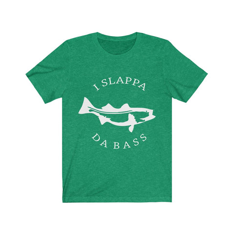 Image of I Slappa Dabass - Unisex Tee