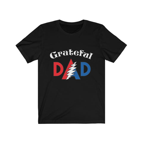 Image of Grateful Dad - Unisex Tee