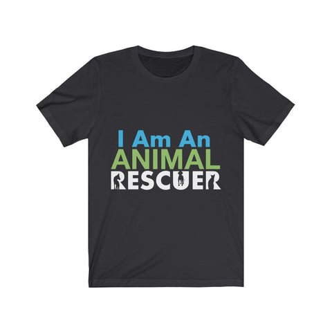 Image of I am an animal rescuer