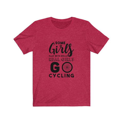 Image of Real Girls Go Cycling