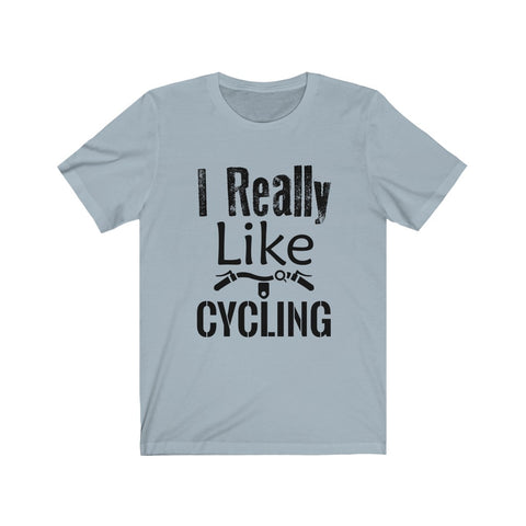 Image of I Really Like Cycling