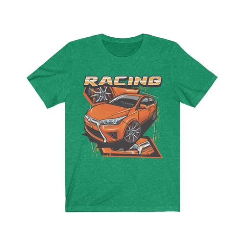 Image of Racing - Unisex Tee