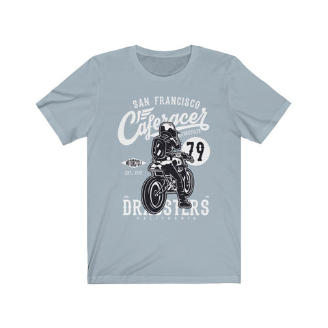 Image of San Francisco Caferacer - Unisex Tee