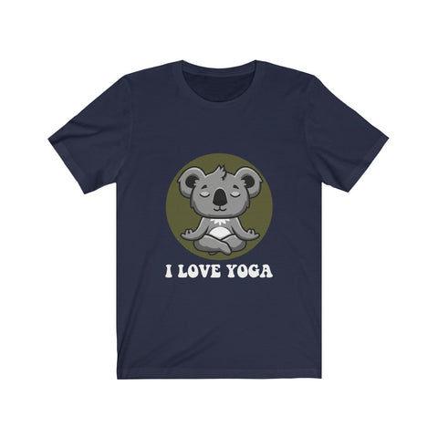 Image of I Love yoga