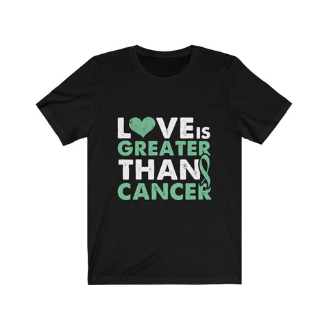 Image of Love is greater than Cancer