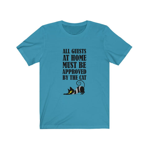 Image of All guests at home - Unisex Tee