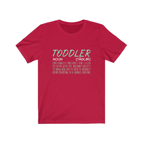 Image of Toddler - Unisex Tee