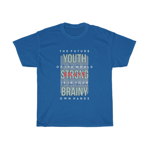 Image of Youth Strong Brainy