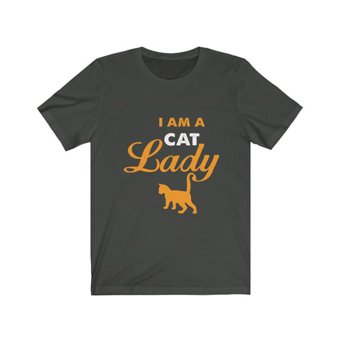 Image of I am a Cat Lady - Unisex Tee