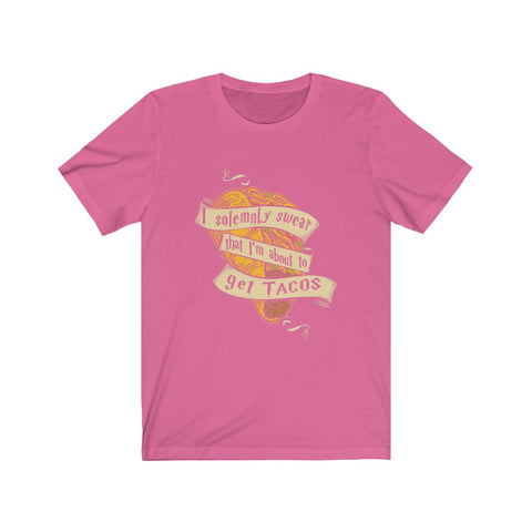 Image of I'm About To Get Tacos - Unisex Tee