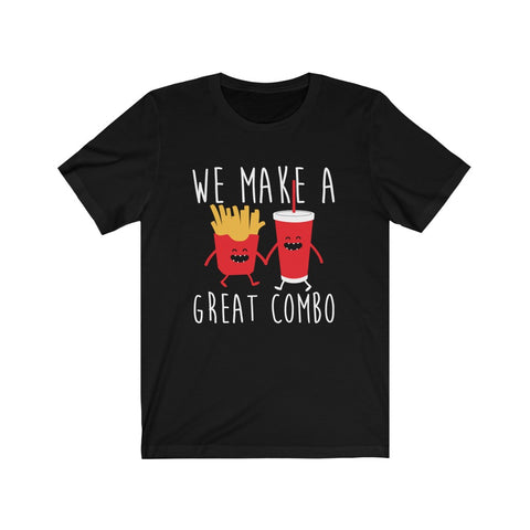 Image of We Make A Great Combo - Unisex Tee