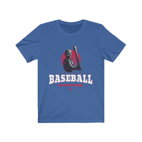 Image of Baseball Sports Team - Unisex Tee