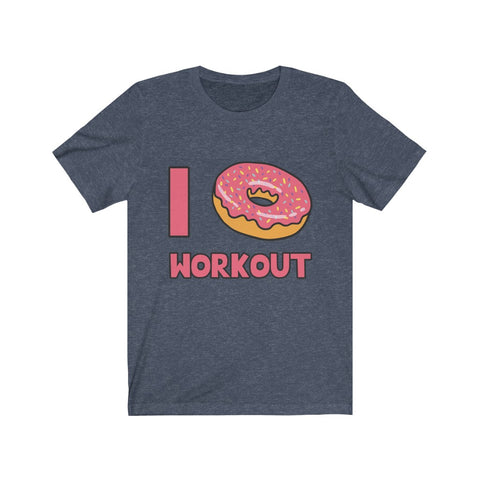 Image of I Love Workout - Unisex Tee