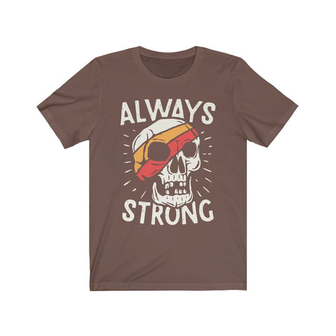 Image of Always Strong