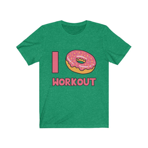 Image of I Love Workout - Unisex Tee