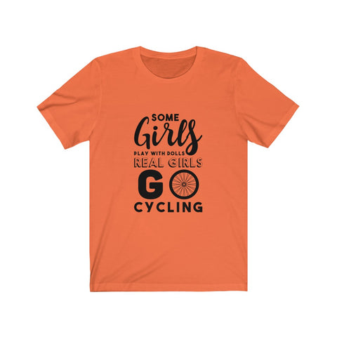 Image of Real Girls Go Cycling