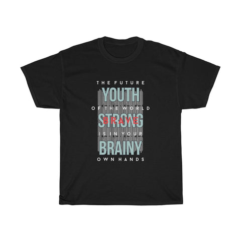 Image of Youth Strong Brainy