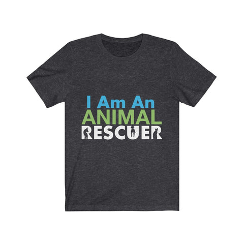 Image of I am an animal rescuer