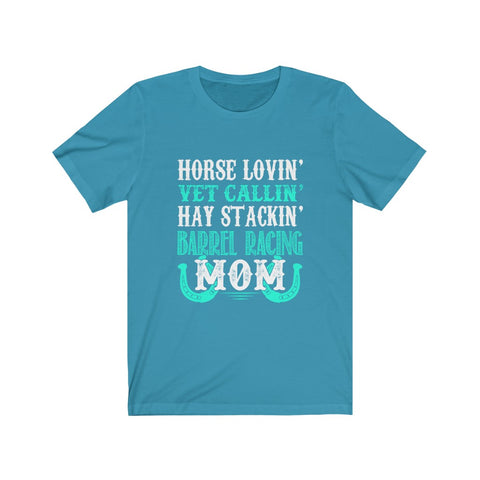 Image of Horse Lovin - Unisex Tee