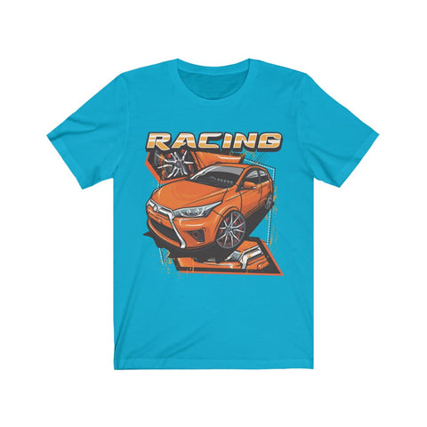 Image of Racing - Unisex Tee