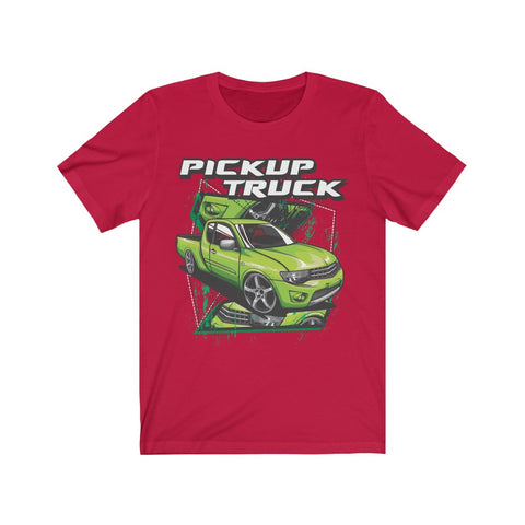 Image of Pickup Truck