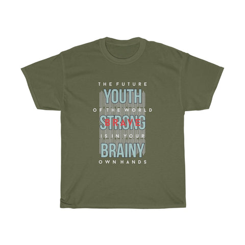 Image of Youth Strong Brainy